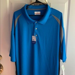 MENS 4XLT ATHLETIC Dress SHIRT